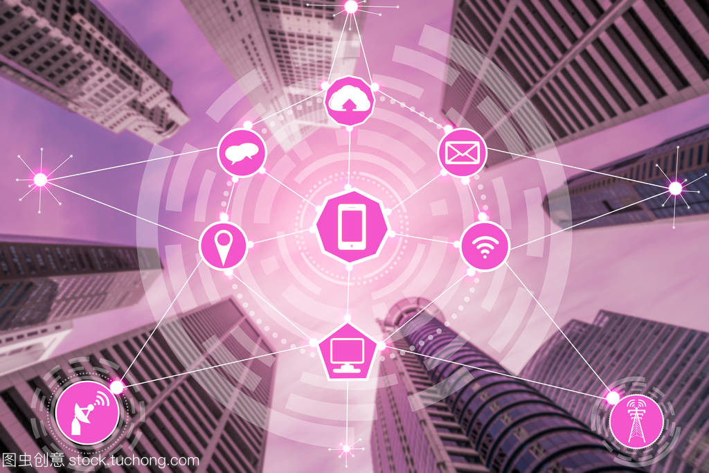 智慧城市之脈 無線通信網(wǎng)絡(luò)與ICT技術(shù)如何重塑現(xiàn)代城市建筑